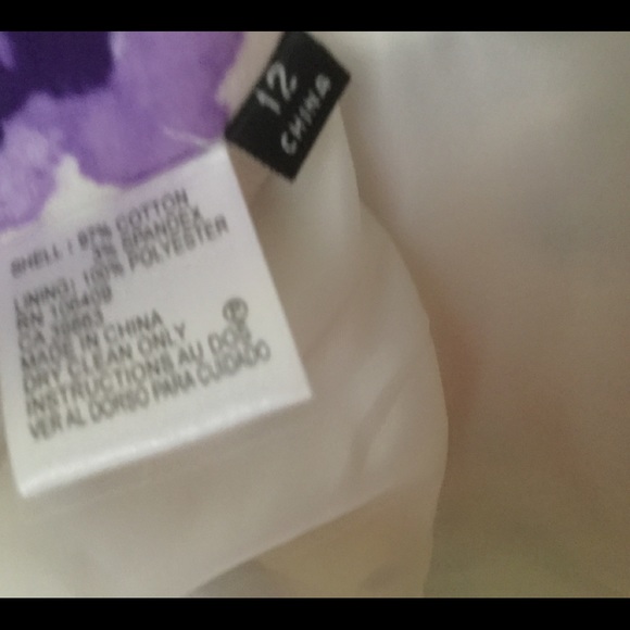 Isabella DeMarco skirt size 12 - Picture 3 of 4